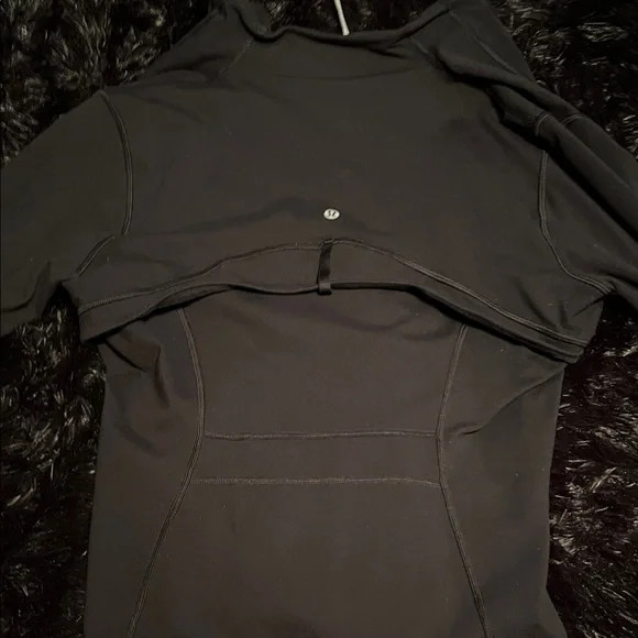 lululemon athletica Black Utility Jacket - Picture 3 of 3